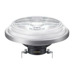 LED lámpa AR111 DIM tükrös 10,8W- 50W G53 620lm 930 DIM 12V AC 9° Master LED ExpertColor Philips - 929003043502