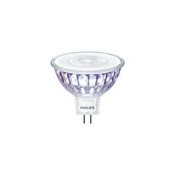 LED lámpa DIM tükrös MR16 7W- 50W GU5.3 660lm 840 DIM 12V AC 25000h Master LEDspot Value Philips - 929002492702