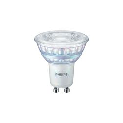 LED lámpa DIM tükrös PAR16 4W- 50W GU10 345lm 827 DIM 220-240V AC 15000h CorePro LEDspot Philips - 929002495902