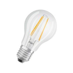 LED lámpa filament körte 7W- 60W 220-240V AC E27 806lm 827 300° 15000h LED Value CLA LEDVANCE - 4058075819658