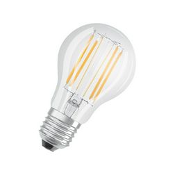 LED lámpa filament körte 8W 75W 220-240V AC E27 1055lm 840 300° 15000h LED Value CLA LEDVANCE - 4058075288683