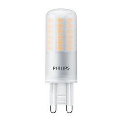 LED lámpa kapszula 4,8W- 60W G9 570lm 827 220-240V AC 15000h 2700K CorePro LEDcapsule Philips - 929002055102