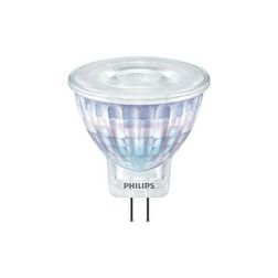 LED lámpa MR11 tükrös 2,3W- 20W GU4 184lm 827 12V AC 25000h 36° 400cd CorePro LEDspot Philips - 929002066402
