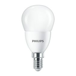 LED lámpa P48 kisgömb 7W- 60W E14 806lm 840 220-240V AC 15000h 4000K CorePro LEDluster Philips - 929002973302