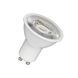 LED lámpa tükrös PAR16 4,5W- 50W GU10 350lm 840 220-240V AC 15000h 60° 450cd LVPAR165060 LEDVANCE - 4058075599116