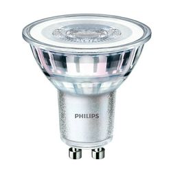 LED lámpa tükrös PAR16 4,6W- 50W GU10 390lm 840 220-240V AC 15000h 36° Corepro LEDspot Philips - 929001218202