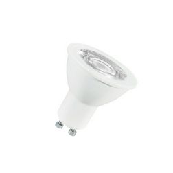 LED lámpa tükrös PAR16 5W- 50W GU10 350lm 827 220-240V AC 15000h 36° 850cd LVPAR165036 LEDVANCE - 4058075198586