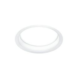 LED mélysugárzó lámpatest DIM süllyesztett 1x 10W 230V AC Amy Vario 150 LED DL Thorn Lighting - 96632754