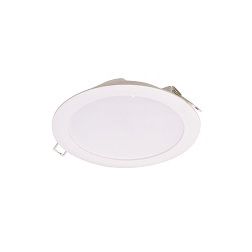 LED mélysugárzó lámpatest süllyesztett 1x 14W 230V AC PILA DN020B LED13/840 13W D150 RD Philips - 929002668382
