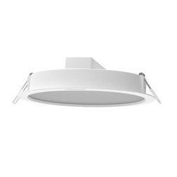 LED mélysugárzó lámpatest védett 1x 24W 220-240V AC 2400lm 4000K IP44 DL LEDVANCE - 4058075703223