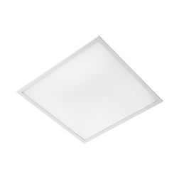 LED panel 600 ELIA PL M2 MICROP.40K ON/OFF CRI90 UGR<19 33W 4300lm 4000K 5év 595x595x9mm - GWF1610MN940