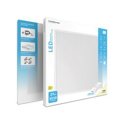 LED panel falonkívüli 1x 27W 220-240V AC 3510lm 4000K IP44 50000h Modee - MPL-BP5954000K27W130