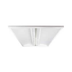 LED panel UGR19 süllyesztett 1x 24W 230V AC 3400lm 4000K IP40 PAN RTI Beghelli - 40151