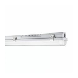 LED porpáramentes lámpatest falonkívüli 1x 16W 220-240V AC IP65 DP Housing1200 LEDVANCE - 4099854118098
