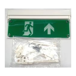 LED vészvilágító állandó/készenléti