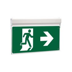 LED vészvilágító állandó/készenléti