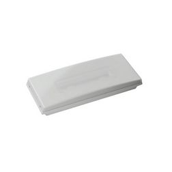 LED vészvilágító készenléti 1W 230V AC 1h-szigetüzem fali 110lm-vész IP44 LED GS G-100L NORMALUX - G100L