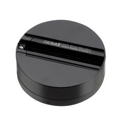 Mennyezeti fixpont adapter világítási sínhez falonkívüli fekete GA 70-2 LIVAL - KKT301319