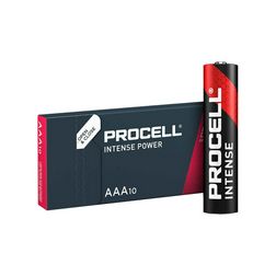Mikro elem ipari 1.5V alkáli-mangán LR03 Micro(AAA/R03) MN2400 Procell Intense DURACELL - AAAPROIP10