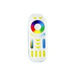 Multifunklciós távirányító RGB+CC CL90044 LED vezérlőhöz 2,4GHz 2xAAA-elem 4csatorna Clearled - CL90046