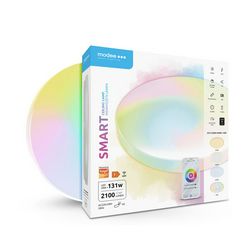 Okos LED lámpatest (Tuya Wi-Fi) WRGB falonkívüli 1x 20W IP20 Modee - MSL-CL20WRGB