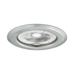Szpot lámpatest álmennyezetbe MR16/GU10 foglalat nélkül 10W 220-240V AC acél ARGUS CT-2114 KANLUX - 37152