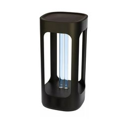 UV asztali fertőtlenítő lámpa UV-C 30nm vírus/baktériumölő érzékelős 5000h  ULTRAVIOLET AIR SANIT - 4058075521360