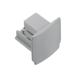 Végzáró elem 3F világítási sínhez 16A 230-400V 3F falonkívüli alumínium alumínium XTS 41-1 LIVAL - 19170411