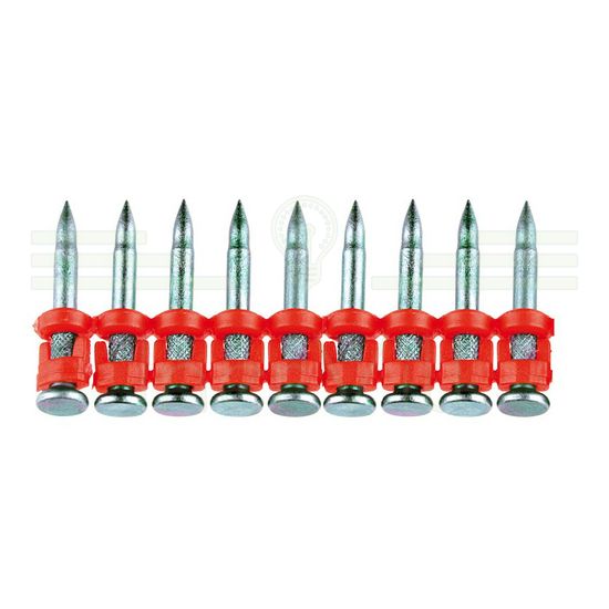 Belövőszeg acélba/betonba AGII-höz 3mm-átmérő 17mm acél-hoz XHA CELO - 9171000XHA