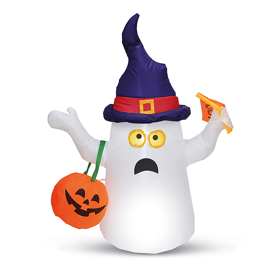 Felfújható szellem 58060H