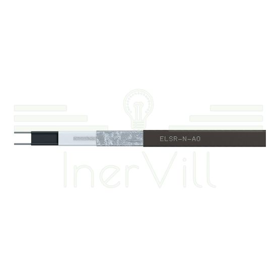 Fűtőkábel alufólia árnyékolással (Ex) párhuzamos önszabályozó 20W/m 230V 80°Cmax. ELSR ELTHERM - ELSR-N-20-2-AO