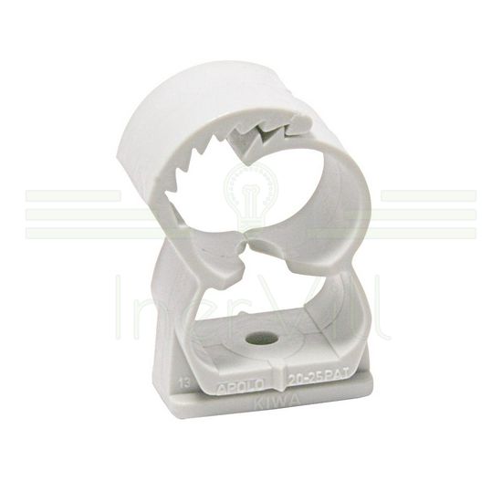 Méretkombinálható bilincs M20-25 nejlon lőhető 20-25mm-csőátmérőhöz műanyag zárt AN Abranyl CELO - 925ABT