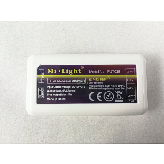 Mi-light Egyszínű ledszalag vezérlő