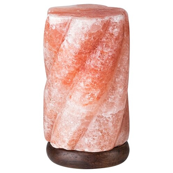 Rábalux 2677 Hekla sókristály lámpa