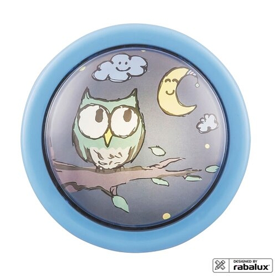 Rábalux 4563 Shepherd éjszakai fény