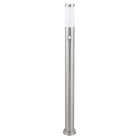 Rábalux 8268 Inox Torch kültéri mozgásérzékelős állólámpa