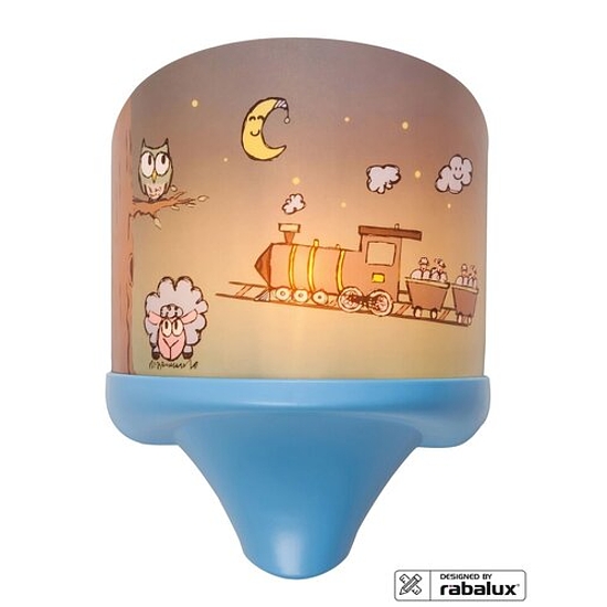 Ráblaux 4569 Shepherd éjszakai fény