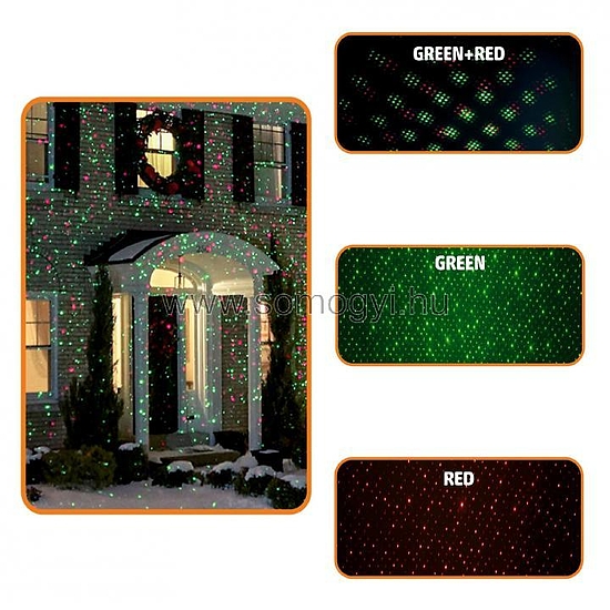 Somogyi DL IP 3. lézerprojektor