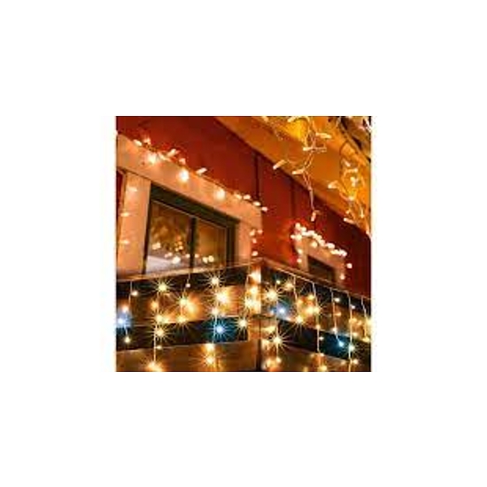 Somogyi DLFJ 400F WW sziporkázó jégcsap fényfüzér