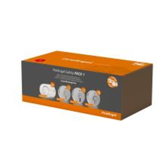 Somogyi FASP1 Fireangel Safety pack 1 csomag