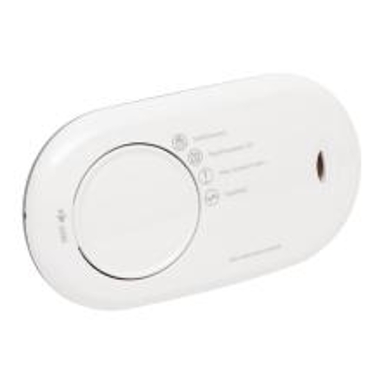 Somogyi FireAngel FA3820 Szén-monoxid visszajlező