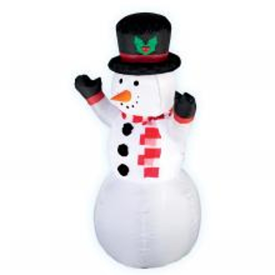 Somogyi KD 120H felfújható hóember