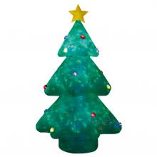 Somogyi KD240K Felfújható fenyőfa