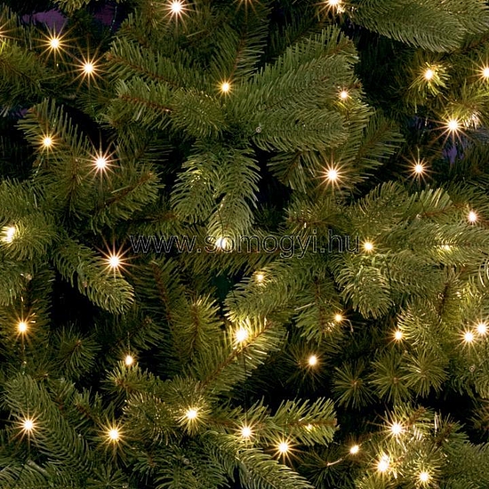 Somogyi ML250G/WW Karácsonyi microfényfüzér