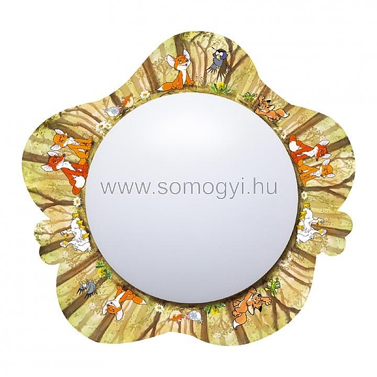 Somogyi Vuk mennyezeti lámpatest